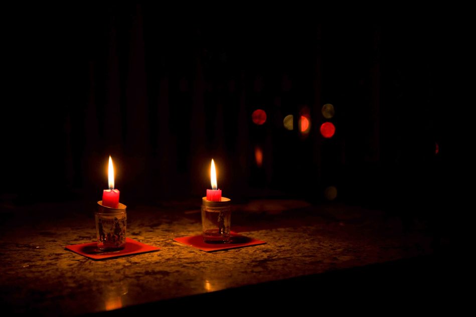 Candles of Blackout