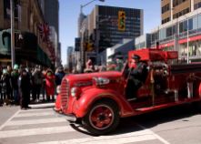 The old Fire Engine