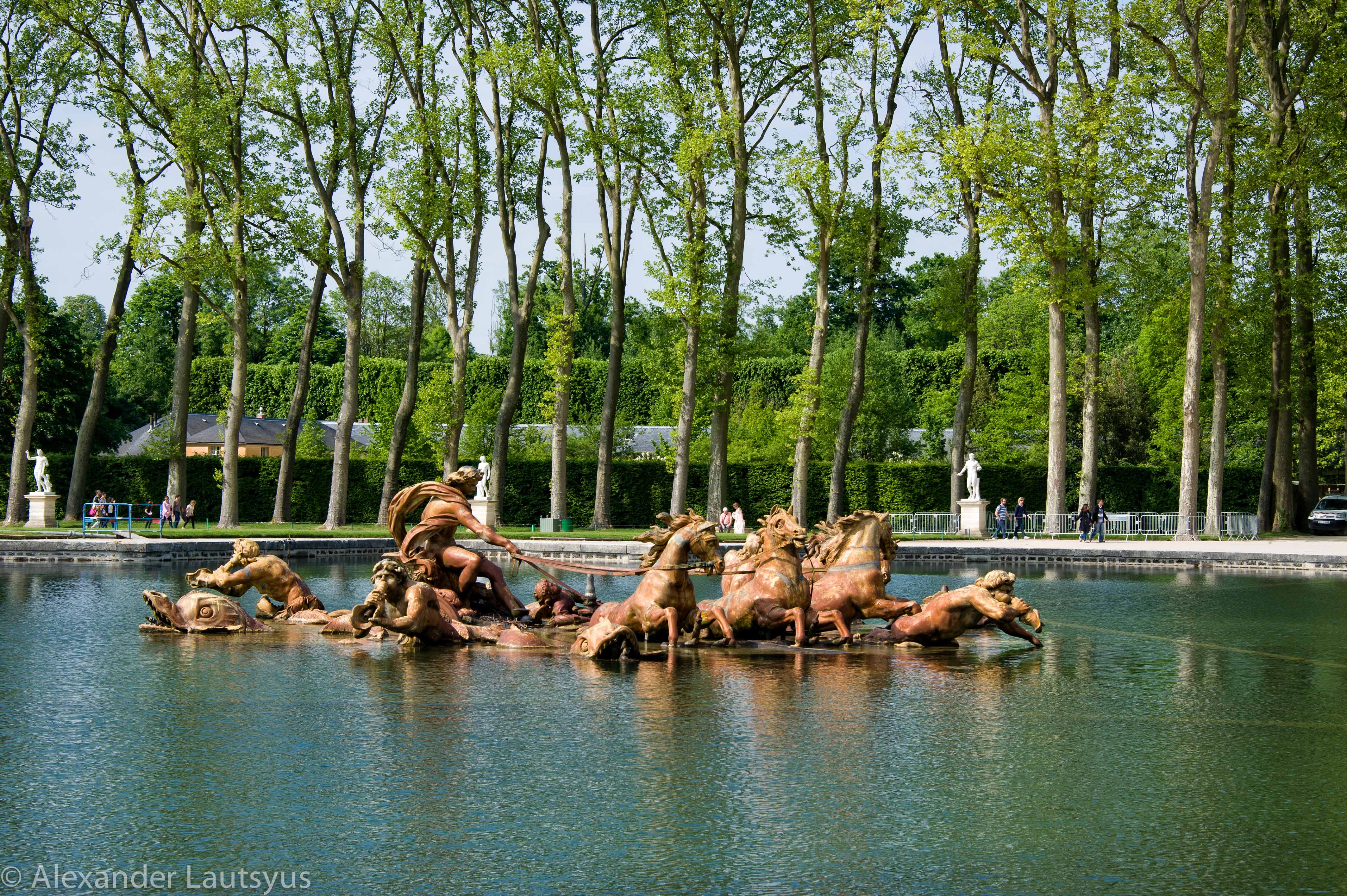 Fountains of Versailles | World in your eyes